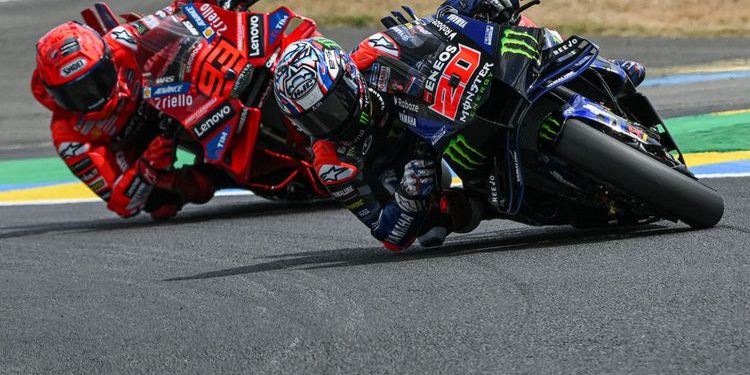 Fabio Quartararo Mulai Unjuk Gigi di MotoGP 2025, Marc Marquez Bahagia
