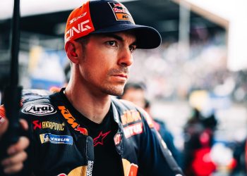 Maverick Vinales Begitu Menggebu-gebu Sambut MotoGP Inggris 2025
