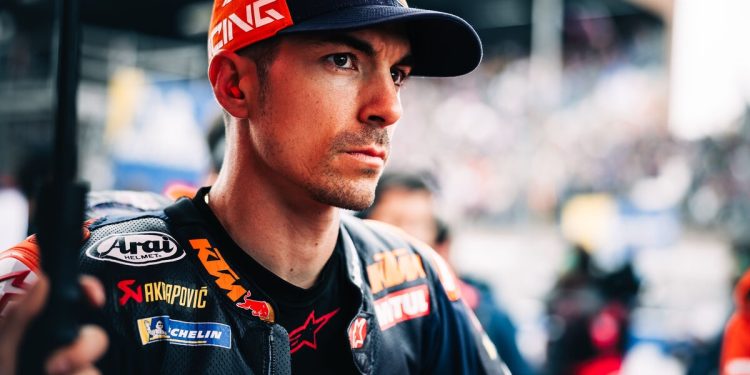 Maverick Vinales Begitu Menggebu-gebu Sambut MotoGP Inggris 2025