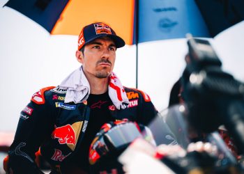 Nyaris Podium di Spanyol, Maverick Vinales Siap Menggila pada MotoGP Prancis 2025