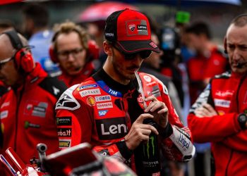 Media Italia Tebar Rumor Yamaha Ingin Bajak Francesco Bagnaia pada MotoGP 2026!