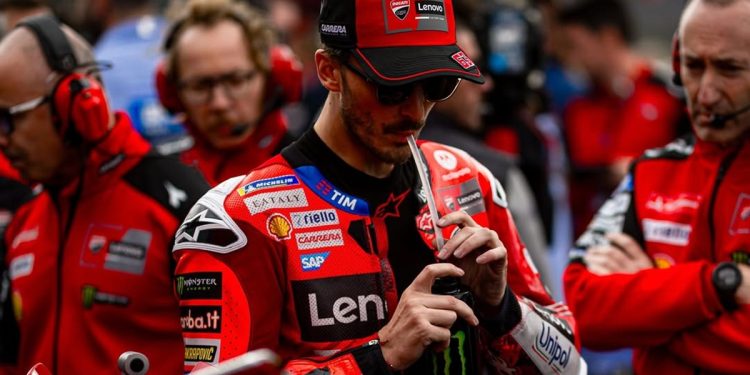 Media Italia Tebar Rumor Yamaha Ingin Bajak Francesco Bagnaia pada MotoGP 2026!