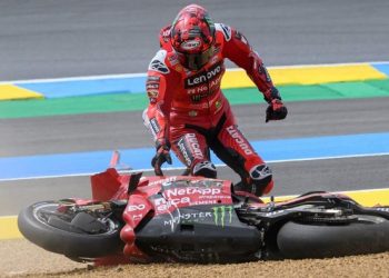 Bos Ducati: Bagnaia Kesulitan Bukan karena Marc Marquez!