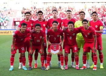 Hasil Drawing Kualifikasi Piala Asia U-23 2026: Timnas Indonesia U-23 Tantang Korea Selatan!