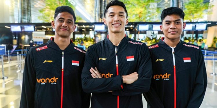 Alwi Farhan dan Moh Zaki Ubaidillah Bersinar di Piala Sudirman 2025, Indra Wijaya: Mendekati Top Level!