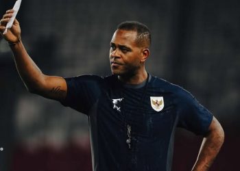 Janji Manis Patrick Kluivert Jelang Timnas Indonesia vs China di Kualifikasi Piala Dunia 2026