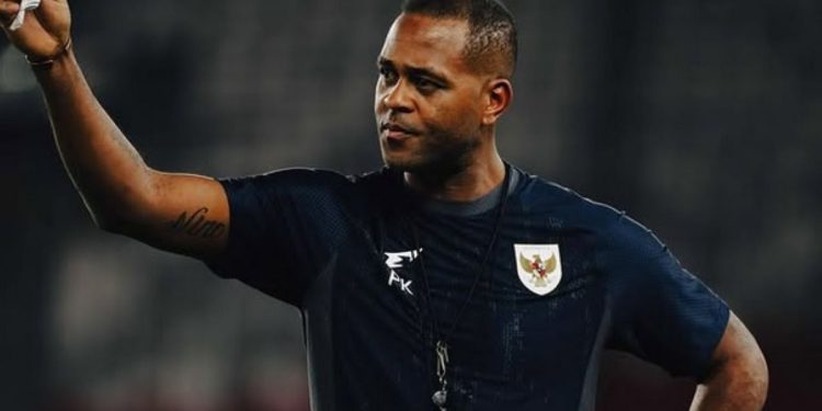 Janji Manis Patrick Kluivert Jelang Timnas Indonesia vs China di Kualifikasi Piala Dunia 2026