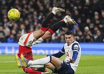 MU dan Tottenham Sama-sama Bapuk, Butuh Juara Liga Europa