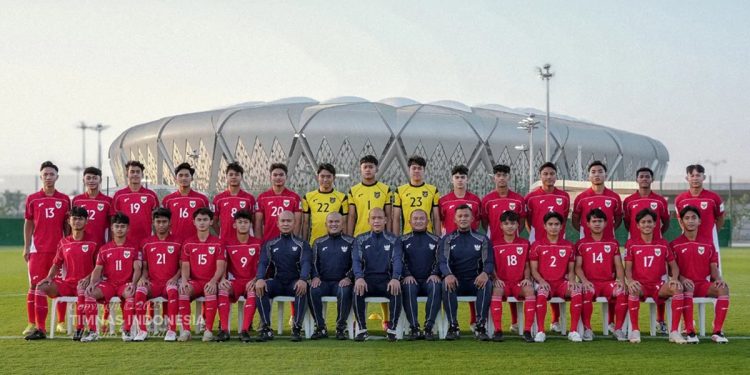 Pemain Naturalisasi Tambahan di Timnas Indonesia U-17 Tergantung Nova Arianto