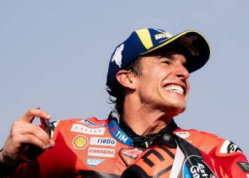 Marc Marquez Selangkah Lagi Sejajar Valentino Rossi, Siap Kerja Sama dengan sang Adik