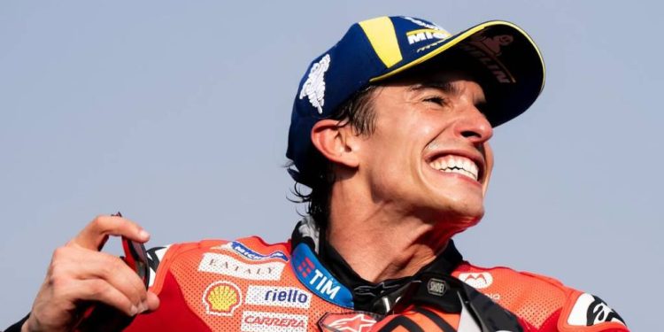 Marc Marquez Selangkah Lagi Sejajar Valentino Rossi, Siap Kerja Sama dengan sang Adik