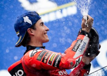 Pengamat Minta Dominasi Marc Marquez di MotoGP 2025 Dihentikan