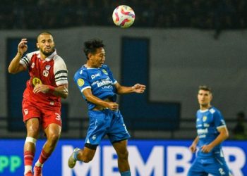 Hasil Liga 1: Persib Ditahan Barito, Zona Degradasi Masih Sengit