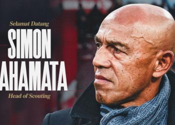 Profil Simon Tahamata yang Kini Resmi Ditunjuk PSSI Jadi Kepala Pemandu Bakat
