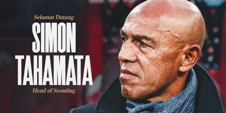 Profil Simon Tahamata yang Kini Resmi Ditunjuk PSSI Jadi Kepala Pemandu Bakat