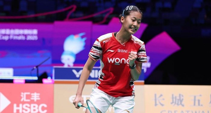 Malaysia Masters 2025: Putri KW ke Perempatfinal, Chico & Alwi Kalah