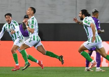 Singkirkan Fiorentina, Real Betis Lolos ke Final Conference League
