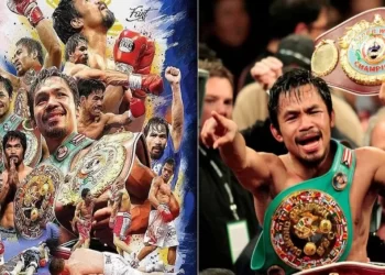 Rekor Manny Pacquiao Juara Dunia Tinju 8 Divisi Mustahil Dipecahkan