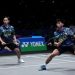 Thailand Open 2025: Sabar/Reza Gagal Susul Fajar/Rian ke Semifinal