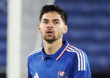 Sandy Walsh Terancam Cuma Jadi Penonton saat Timnas Indonesia Vs China