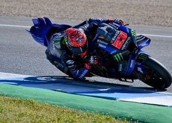 Fabio Quartararo Tidak Akan Gila-gilaan di Sprint Race MotoGP Prancis