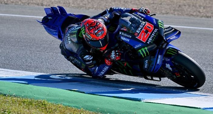 Fabio Quartararo Tidak Akan Gila-gilaan di Sprint Race MotoGP Prancis