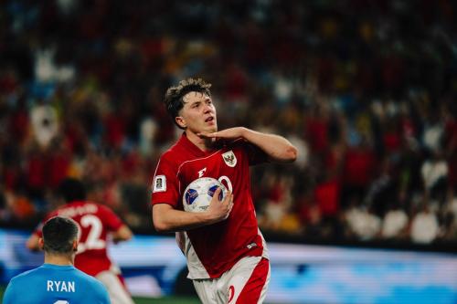 Ole Romeny Umbar Janji Manis Jelang Timnas Indonesia vs Timnas China