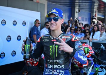 Fabio Quartararo Dijagokan Merajai MotoGP Inggris 2025, Ini Sederet Alasannya