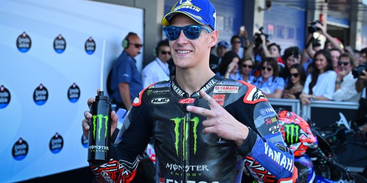 Fabio Quartararo Dijagokan Merajai MotoGP Inggris 2025, Ini Sederet Alasannya