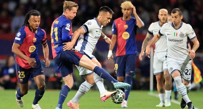 Inter Milan Bakal Habis-habisan, Kesempatan Tak Datang Tiap Tahun