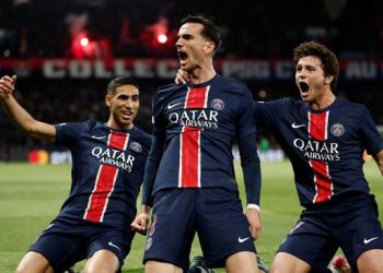 PSG vs Arsenal di Semifinal Liga Champions: Menang 2-1, Les Parisiens Tantang Inter Milan di Final!