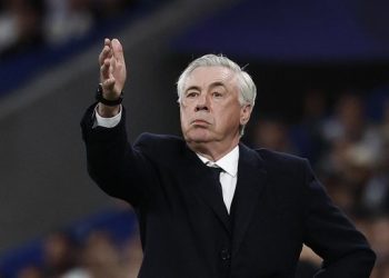 Ancelotti Resmi Latih Timnas Brasil, Bertugas Mulai Akhir Mei