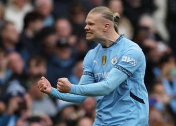 Haaland Incar Juara FA Cup demi Selamatkan Muka Man City