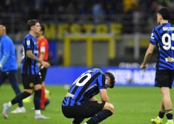 Final Liga Champions: Inter Bakal Belajar dari Kesalahan di Liga Italia