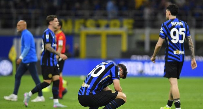 Final Liga Champions: Inter Bakal Belajar dari Kesalahan di Liga Italia
