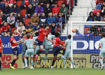 Osasuna Vs Atletico Madrid: Los Colchoneros Tumbang 0-2