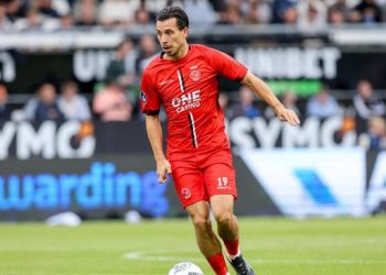 Thom Haye Degradasi Bersama Almere City di Liga Belanda