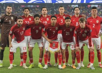 4 Pemain Bintang Timnas Indonesia Ini Absen Lawan China dan Jepang di Kualifikasi Piala Dunia 2026?