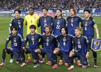 Timnas Jepang Mau Turunkan Pemain Lapis Dua Vs Indonesia