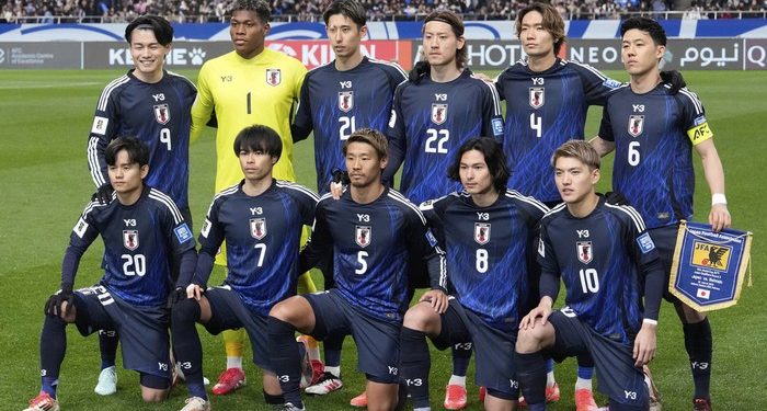 Timnas Jepang Mau Turunkan Pemain Lapis Dua Vs Indonesia