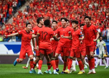 Pemain Naturalisasi China Ini Sesumbar Bakal Permalukan Timnas Indonesia di SUGBK