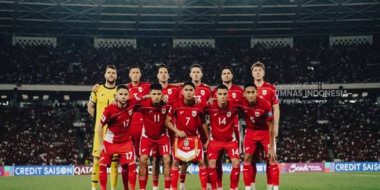 3 Calon Lawan Timnas Indonesia di FIFA Matchday September 2025, Salah Satunya Rival Abadi