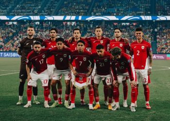Timnas Indonesia Agendakan Lawan Malaysia dan Lebanon di FIFA Matchday September 2025