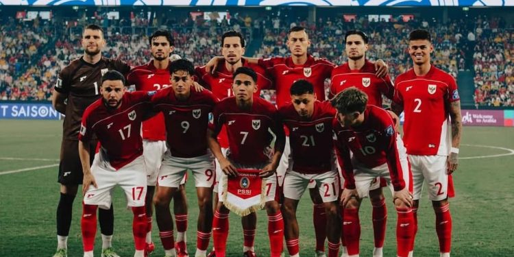 Timnas Indonesia Agendakan Lawan Malaysia dan Lebanon di FIFA Matchday September 2025