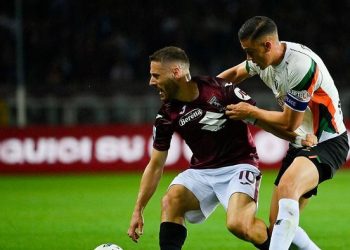 Hasil Liga Italia: Jay Idzes Handball, Torino Vs Venezia 1-1