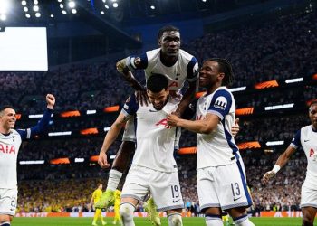 Tottenham Vs Bodo/Glimt: Spurs Menang 3-1