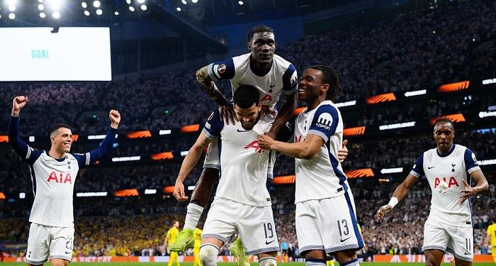 Tottenham Vs Bodo/Glimt: Spurs Menang 3-1
