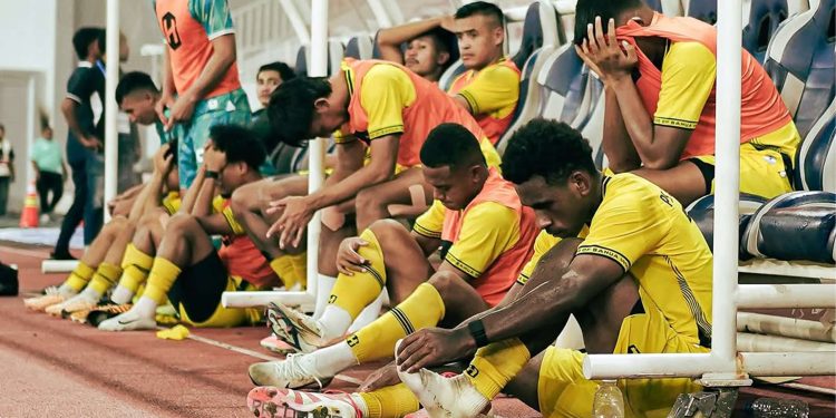 Kemenangan Barito Putera Terasa Hampa: Tetap Degradasi meski Menang, Berjanji Naik Kasta Musim Depan