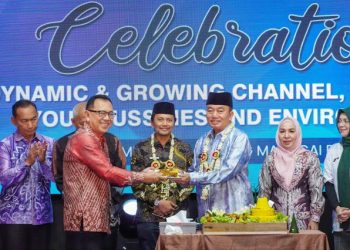 Gubernur Apresiasi Peran Ambapers Kelola Alur Pelayaran Ambang Sungai Barito dengan Baik