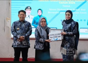 Dinas Perikanan Gelar Lomba Memasak Serba Ikan